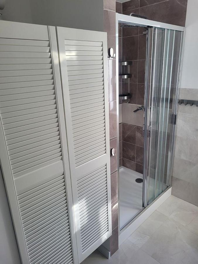 Pobierowo Baltic Apartament Turkusowy Luaran gambar