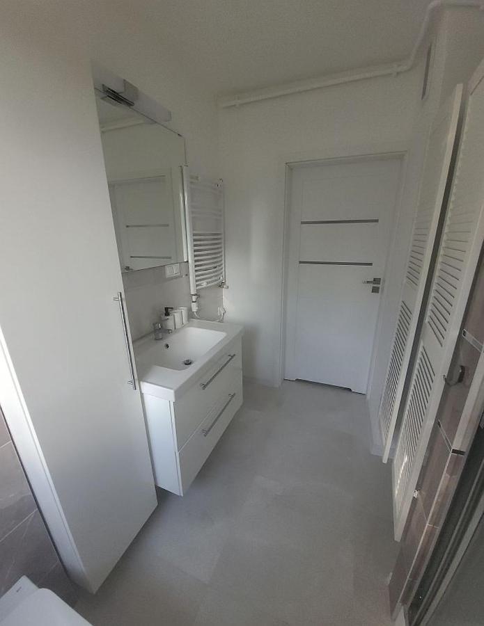 Pobierowo Baltic Apartament Turkusowy Luaran gambar