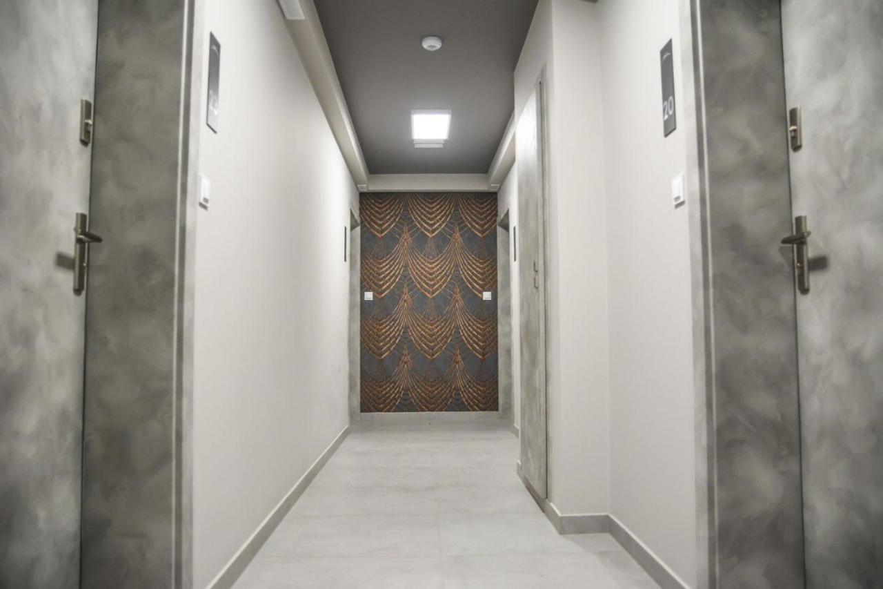 Pobierowo Baltic Apartament Turkusowy Luaran gambar