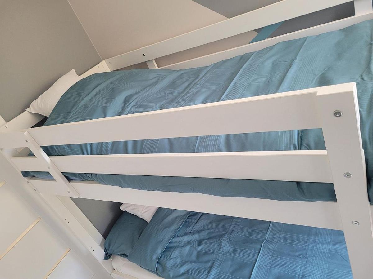 Pobierowo Baltic Apartament Turkusowy Luaran gambar