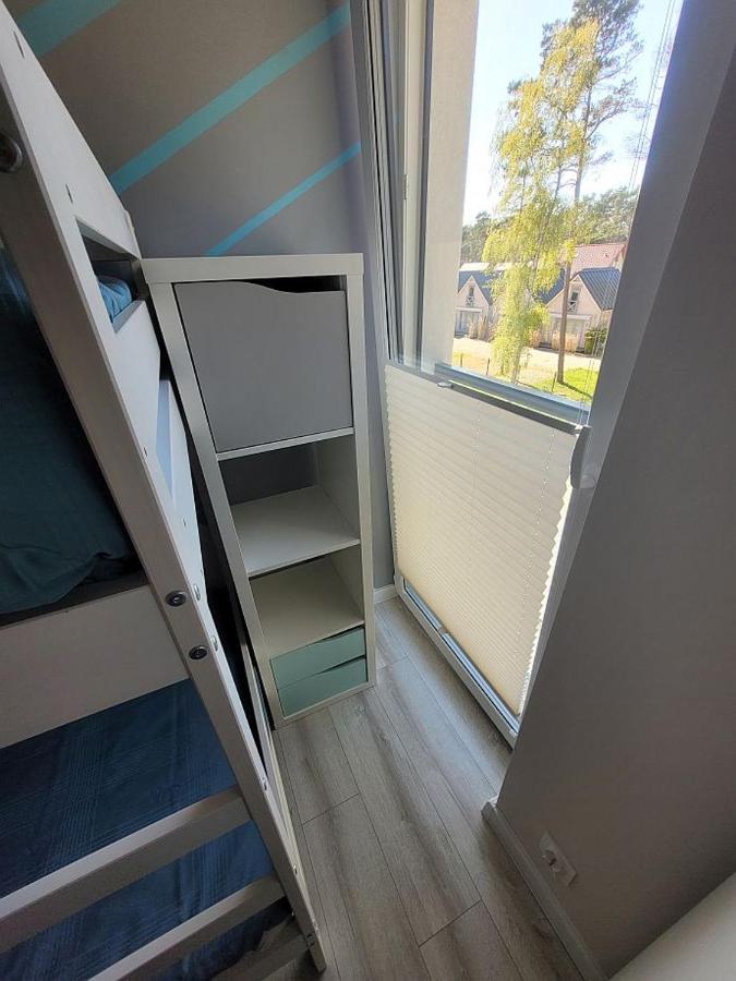 Pobierowo Baltic Apartament Turkusowy Luaran gambar