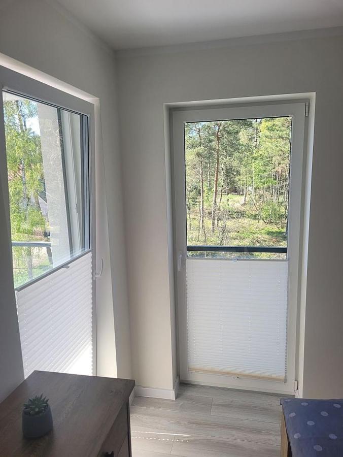 Pobierowo Baltic Apartament Turkusowy Luaran gambar