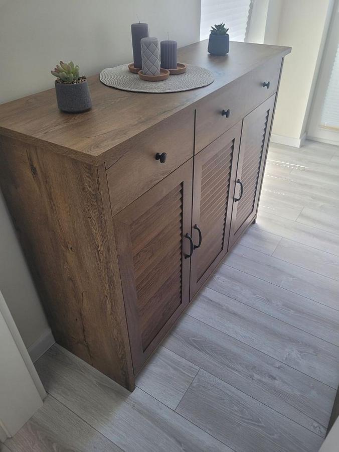 Pobierowo Baltic Apartament Turkusowy Luaran gambar