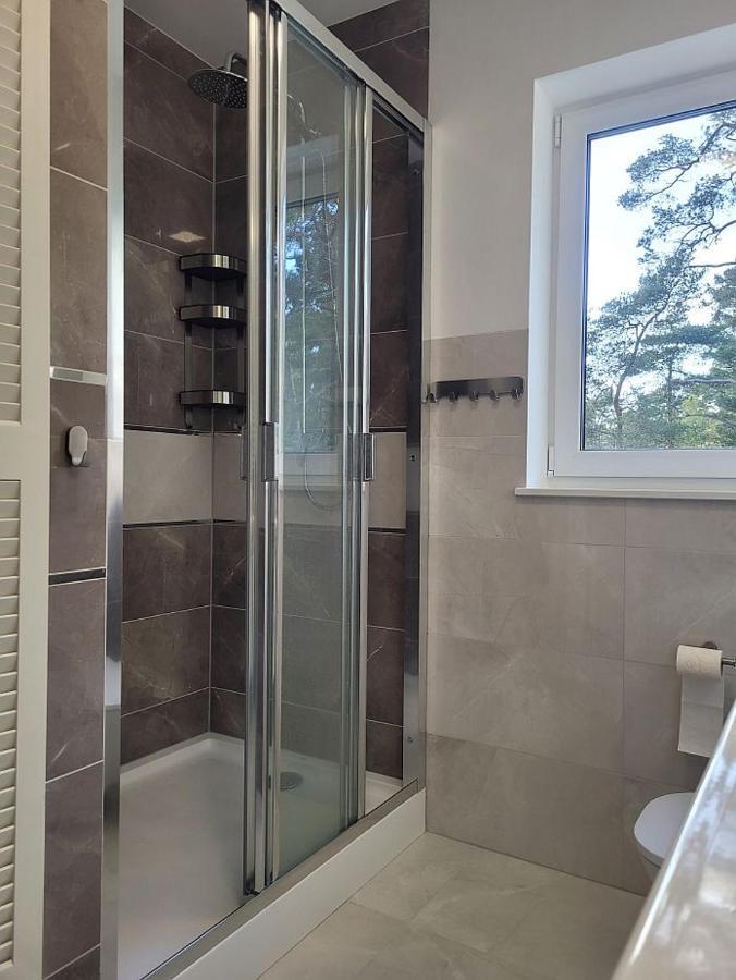 Pobierowo Baltic Apartament Turkusowy Luaran gambar