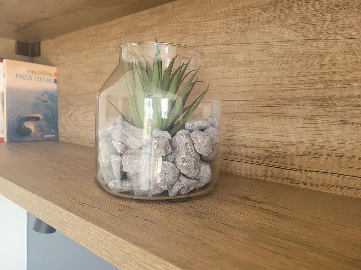 Pobierowo Baltic Apartament Turkusowy Luaran gambar