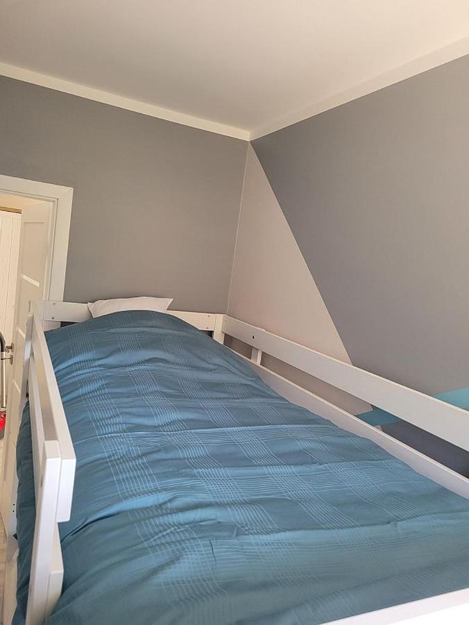 Pobierowo Baltic Apartament Turkusowy Luaran gambar