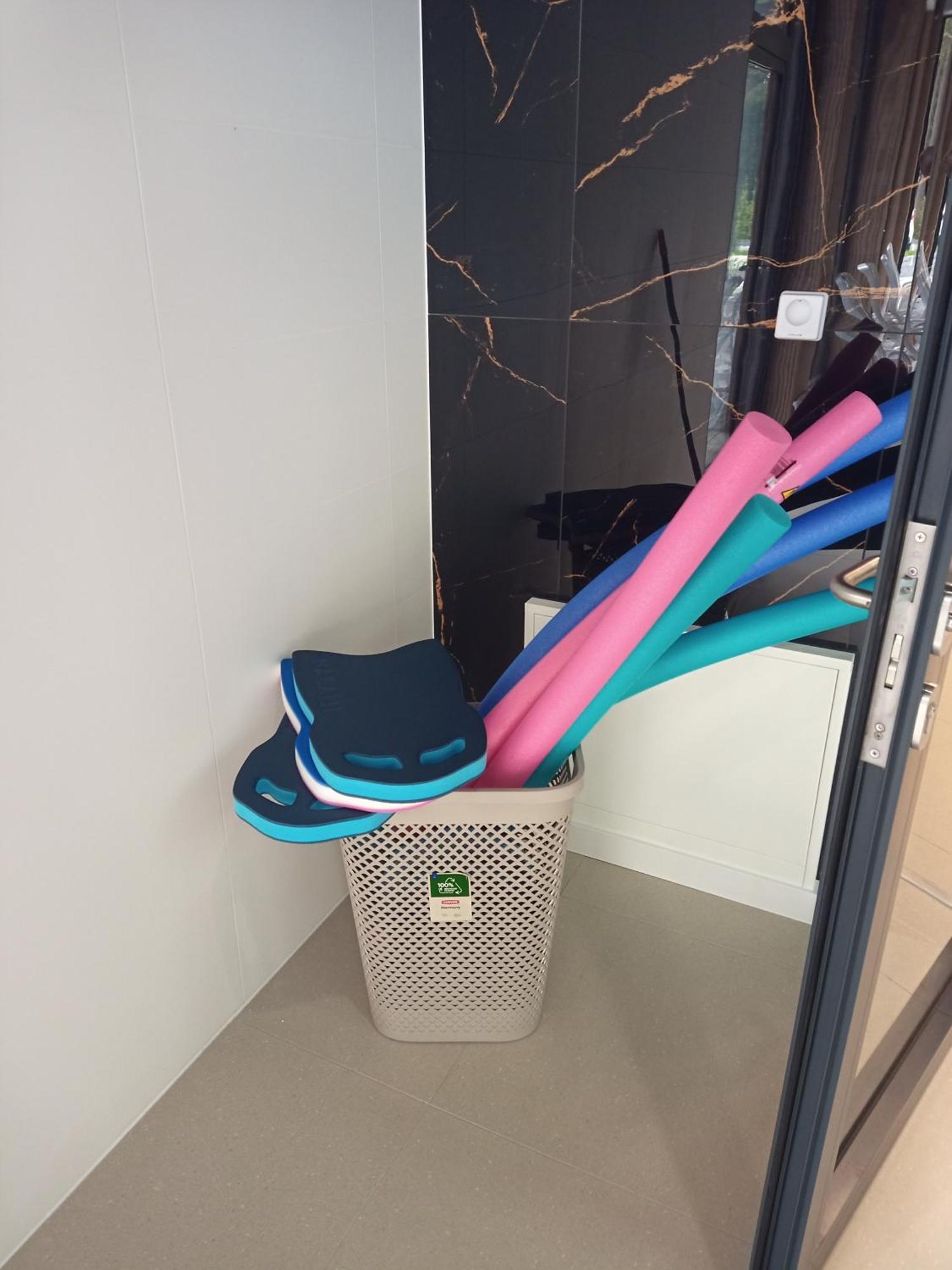 Pobierowo Baltic Apartament Turkusowy Luaran gambar
